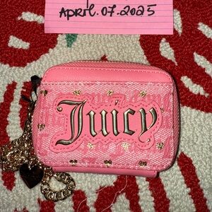 Juicy Couture Pink Mini Bag